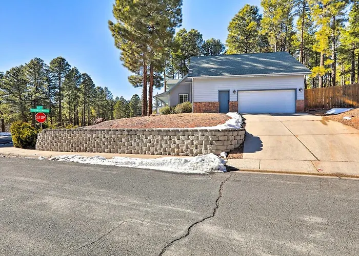 Holiday home 1 Mi To Nau: High-country W/ Gorgeous Views!