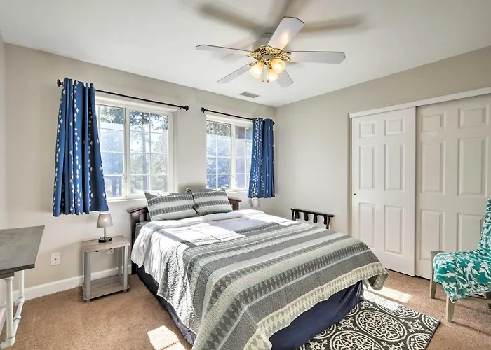 1 Mi To Nau: High-country W/ Gorgeous Views! Holiday home Flagstaff