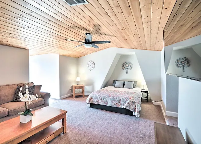 1 Mi To Nau: High-country W/ Gorgeous Views! Holiday home