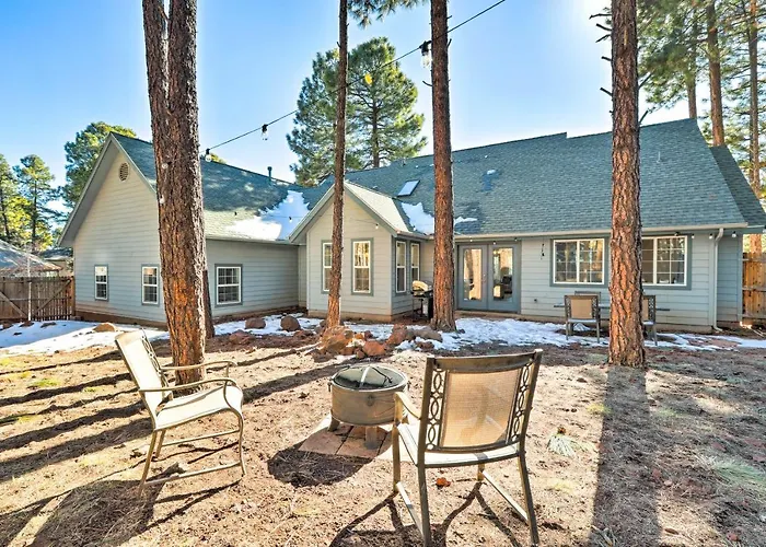 Holiday home 1 Mi To Nau: High-country W/ Gorgeous Views!