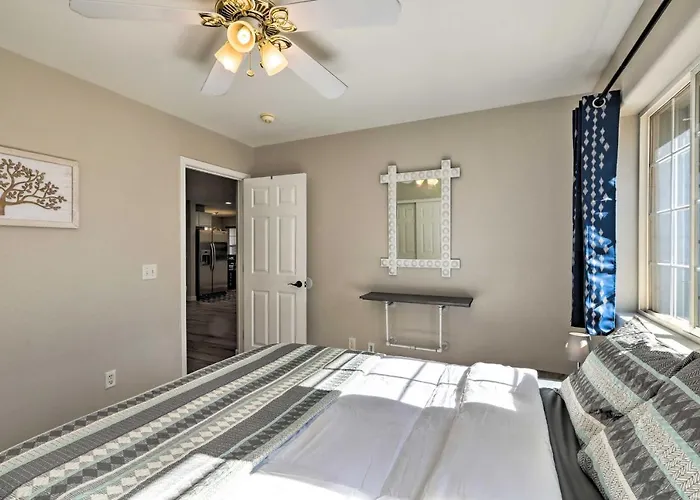 1 Mi To Nau: High-country W/ Gorgeous Views! Holiday home