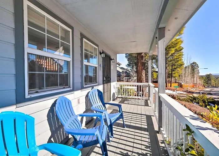 Holiday home 1 Mi To Nau: High-country W/ Gorgeous Views! *