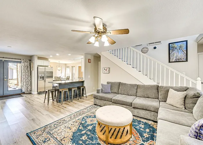 1 Mi To Nau: High-country W/ Gorgeous Views! * Flagstaff